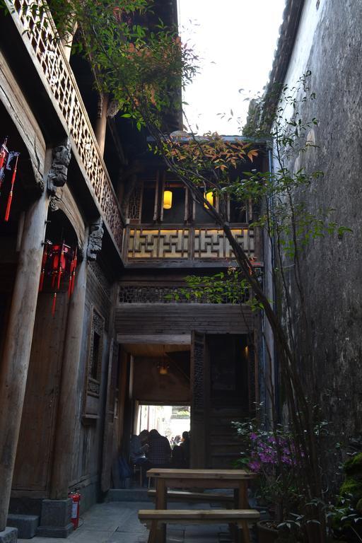 Huangshan Xidi Shang De Tang Yi (Anhui) Εξωτερικό φωτογραφία