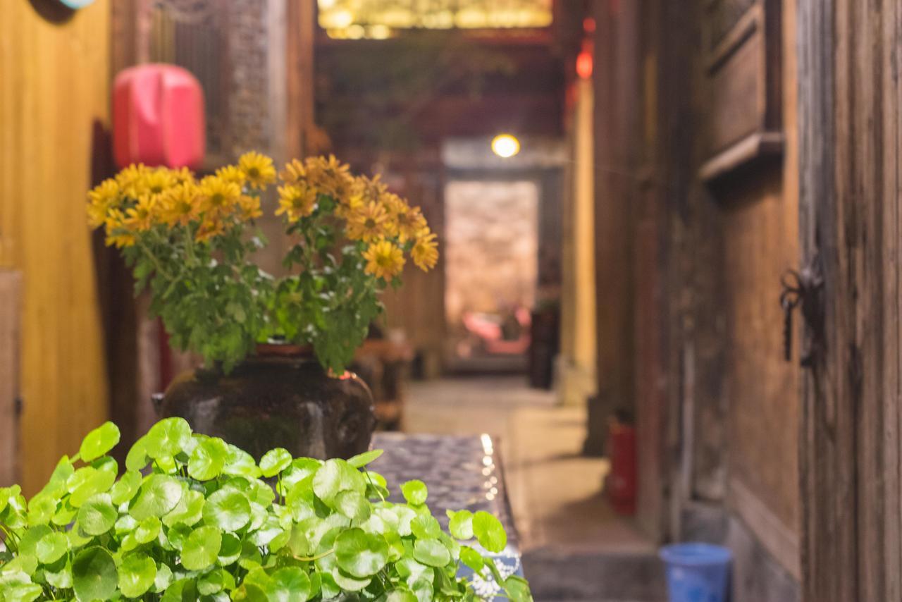 Huangshan Xidi Shang De Tang Yi (Anhui) Εξωτερικό φωτογραφία
