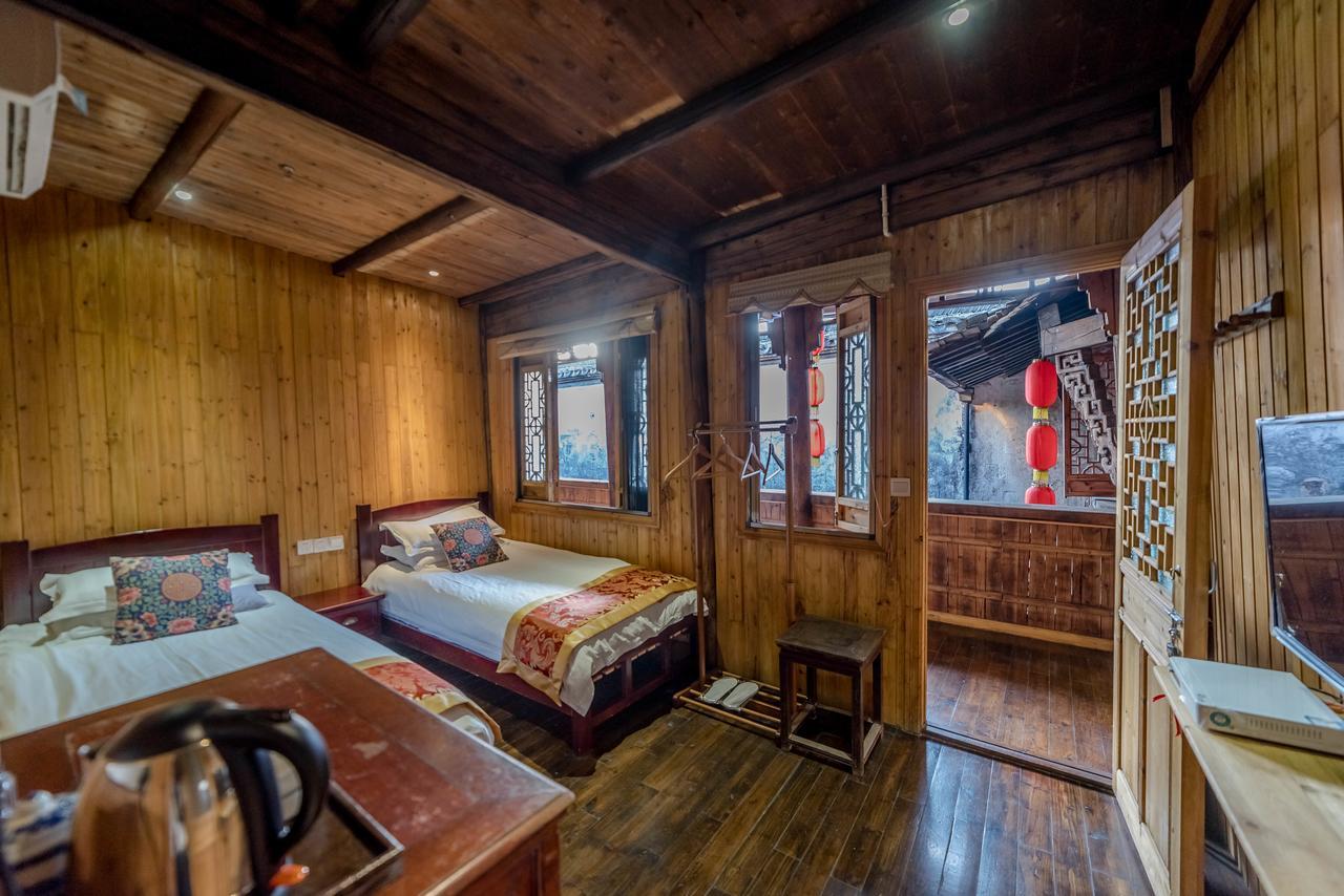 Huangshan Xidi Shang De Tang Yi (Anhui) Εξωτερικό φωτογραφία