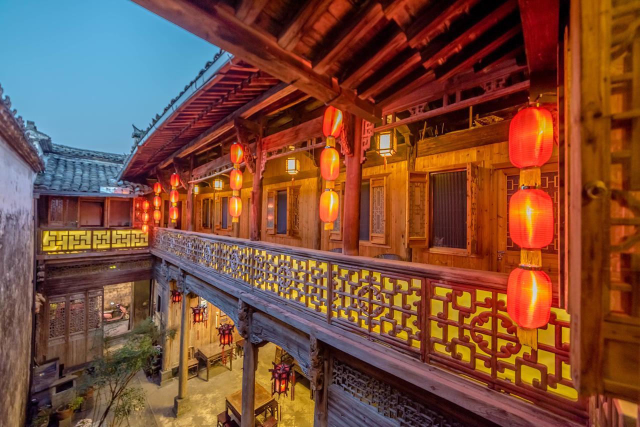 Huangshan Xidi Shang De Tang Yi (Anhui) Εξωτερικό φωτογραφία
