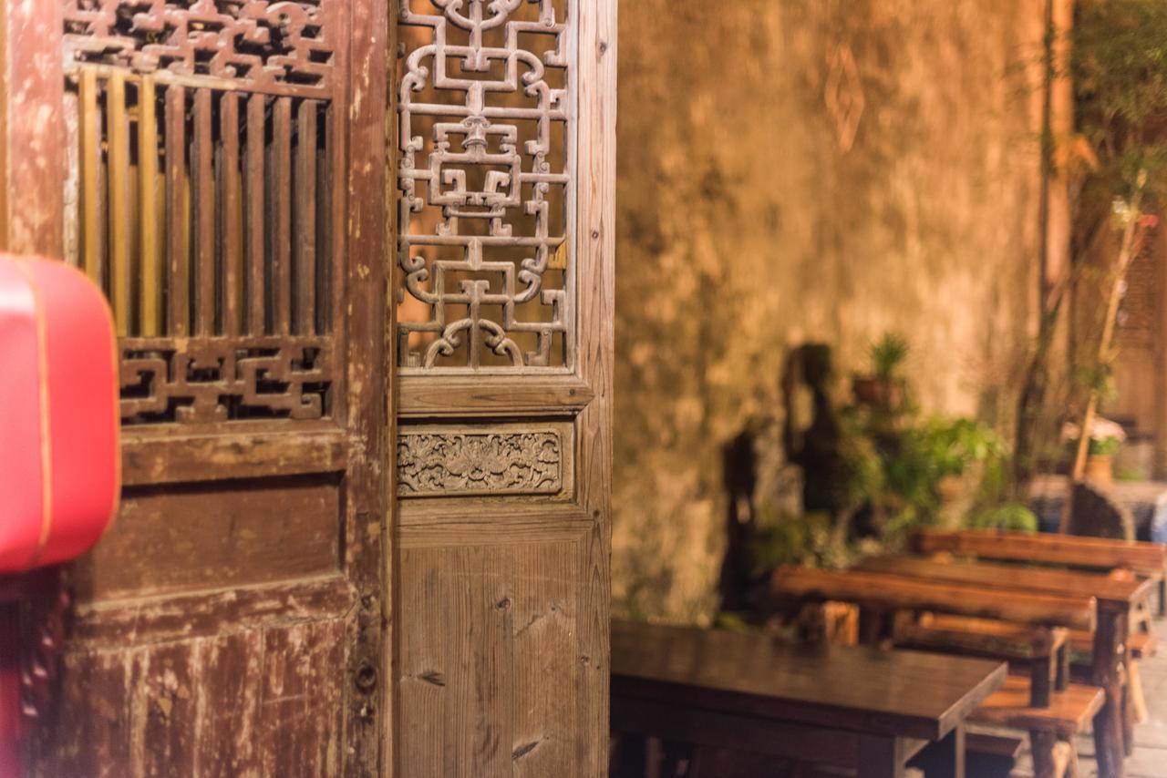 Huangshan Xidi Shang De Tang Yi (Anhui) Εξωτερικό φωτογραφία
